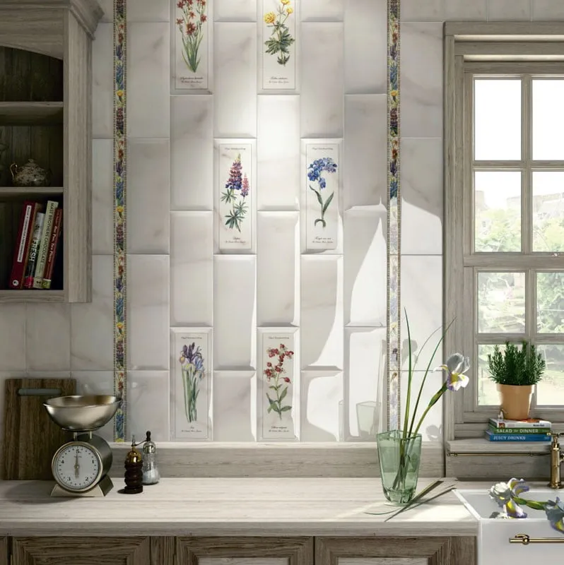 Ноттингем 15*40, Kerama Marazzi