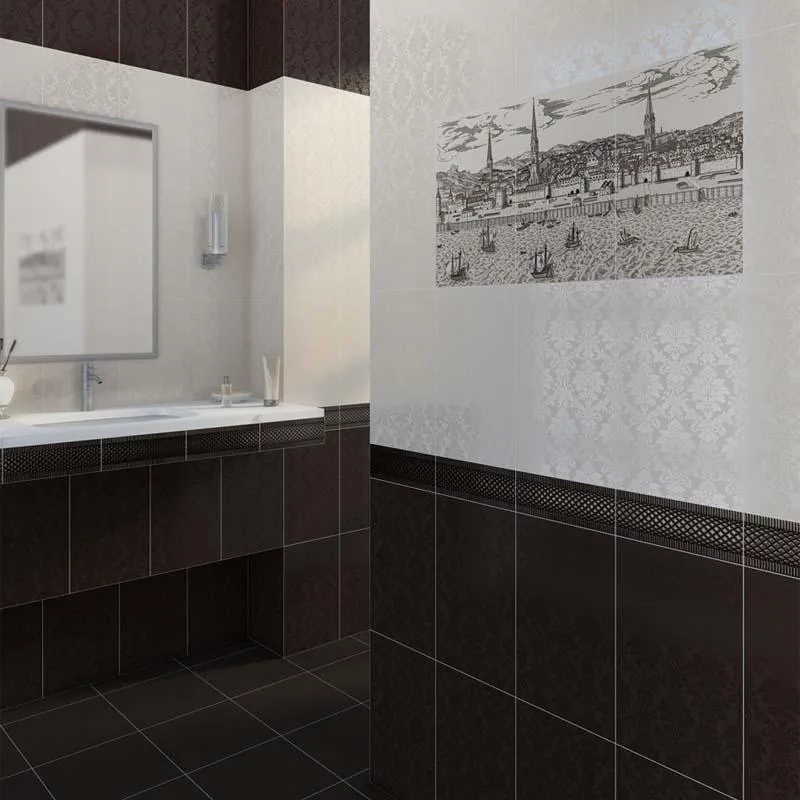 Дамаско 25*40, Golden Tile
