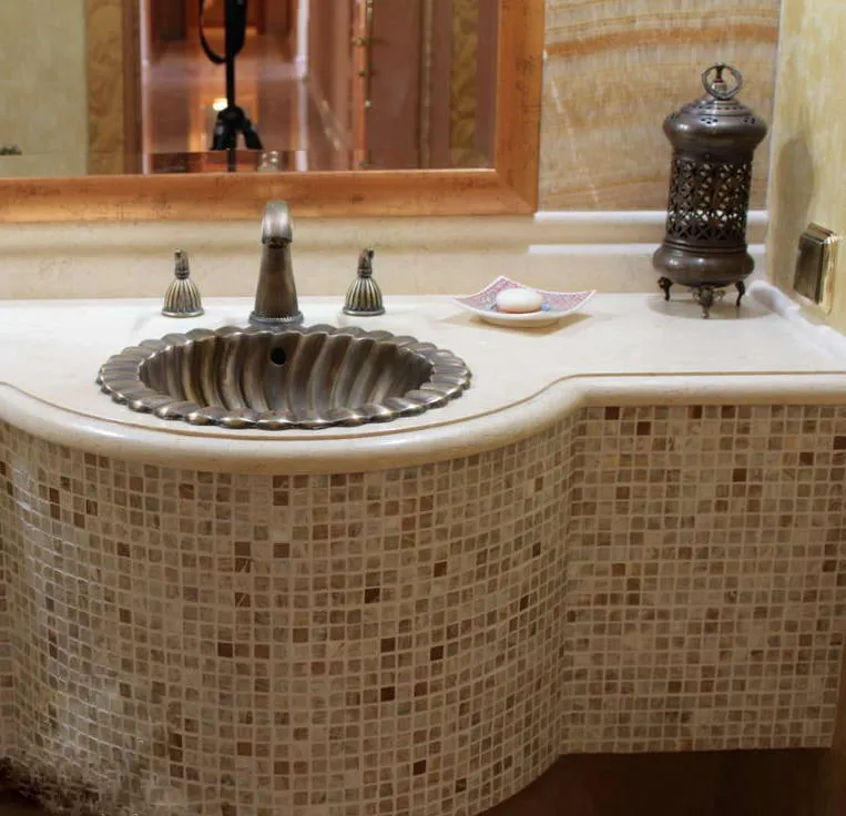 Verona мозаика каменная 30,5*30,5, Bonaparte (Бонапарт)