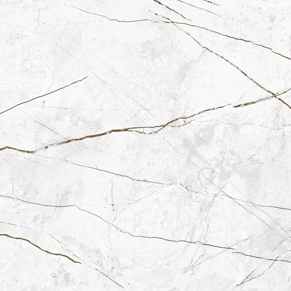 Керамогранит Granite Sandra (Сандра) белый легкое лаппатирование LLR 59,9х59,9, Idalgo (Идальго)