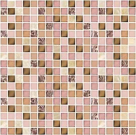 707423006 Marbella (Марбелла) Carmin бежевый мозаика 30*30, Azori (Азори)