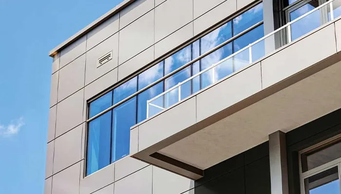 Керамогранит для фасада