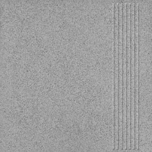 10405000114 Техногрес ступени сер матовая 30*30, Шахтинская плитка