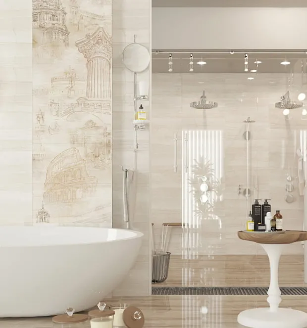 Savoy (Савой) 30*60, Golden Tile