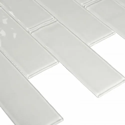 Rumba White мозаика стеклянная 30*30, Bonaparte (Бонапарт)