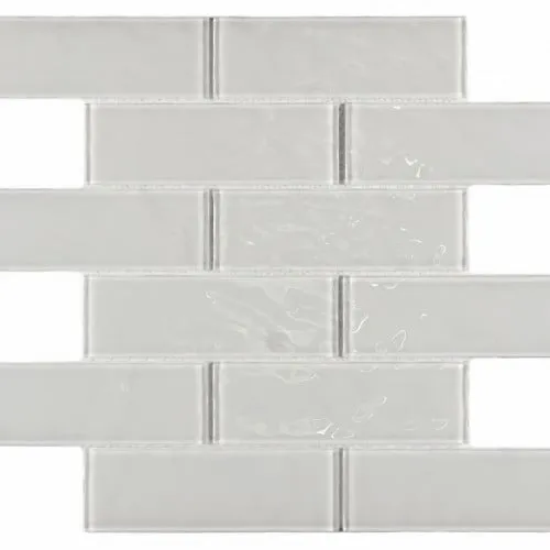 Rumba White мозаика стеклянная 30*30, Bonaparte (Бонапарт)