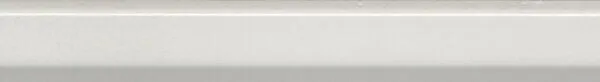 Бордюр PFG010 Багет Витраж белый глянцевый 15x2x1,1, Kerama Marazzi (Керама Марацци)