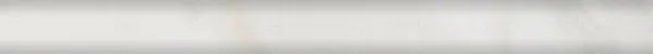 Бордюр SPA044R Буонарроти белый матовый обрезной 30x2,5x1,9, Kerama Marazzi (Керама Марацци)