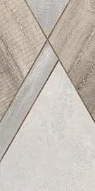 507271201 Global (Глобал) Geometry серый плитка для стен 31,5*63, Azori (Азори)