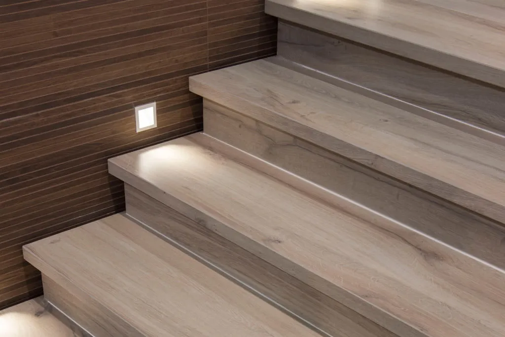 Ступени из керамогранита