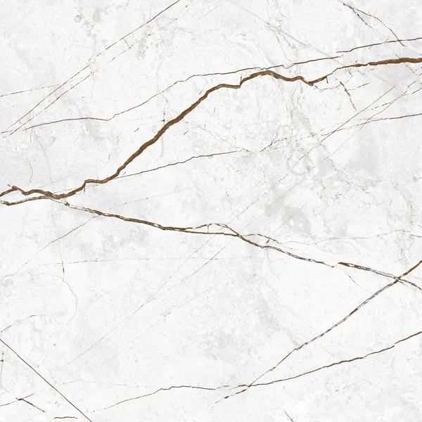 Керамогранит Granite Sandra (Сандра) белый легкое лаппатирование LLR 59,9х59,9, Idalgo (Идальго)