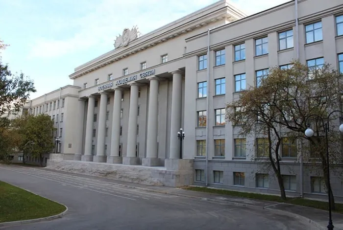 Военная академия связи им. С.М. Будённого