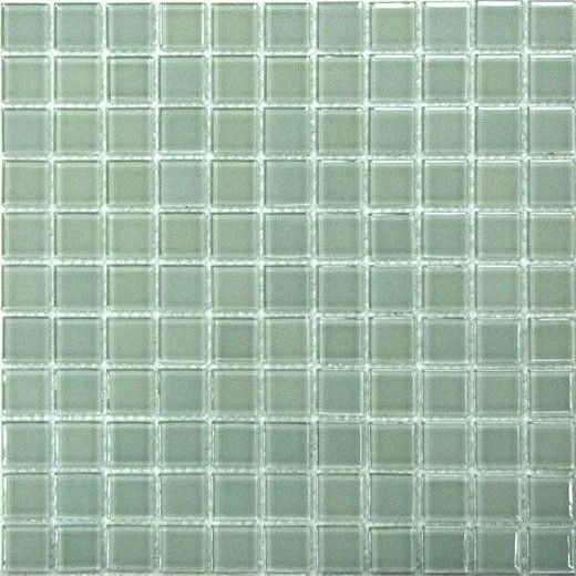White glass мозаика стеклянная 30*30, Bonaparte (Бонапарт)