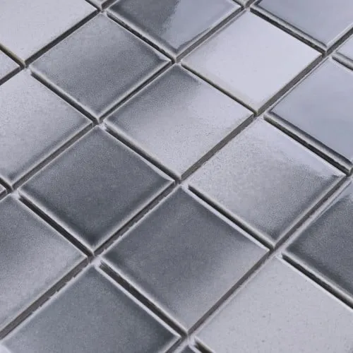 Retro grey мозаика керамогранитная 30,6*30,6, Bonaparte (Бонапарт)