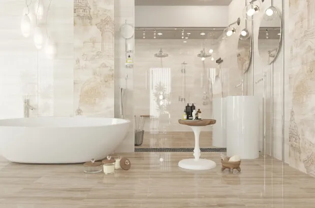 Savoy (Савой) 30*60, Golden Tile