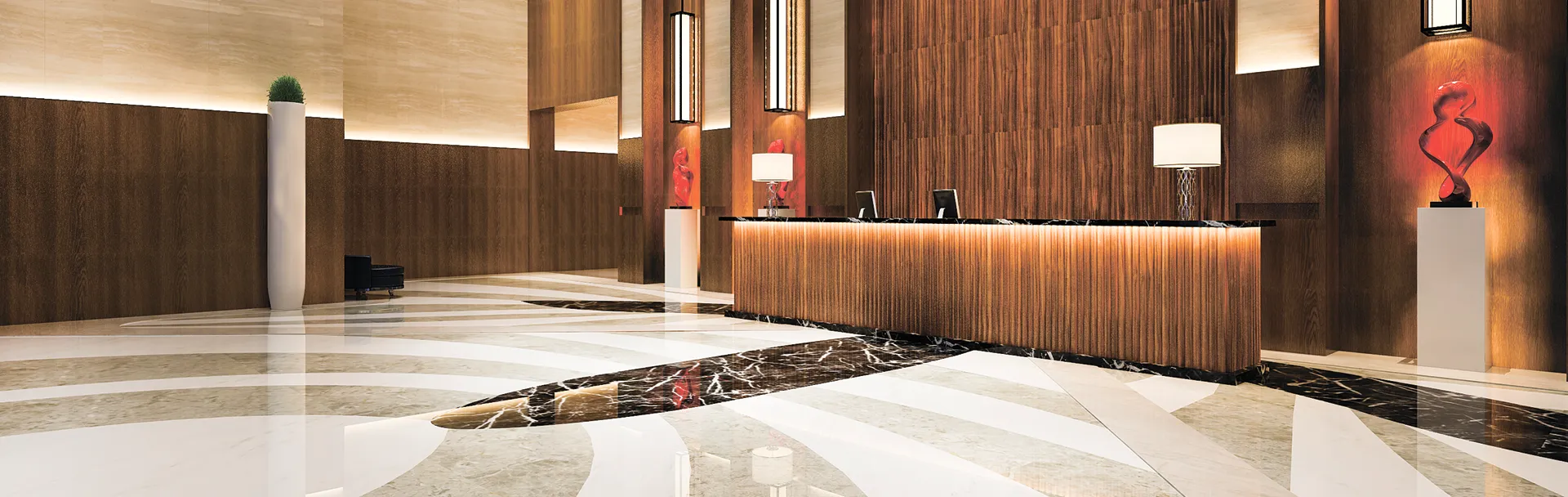 Идеальный вариант для оформления любых коммерческих помещений от казахского бренда