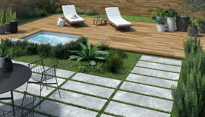 Керамогранит для улицы