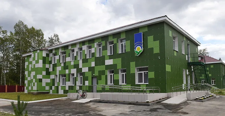 Геронтологический центр для инвалидов