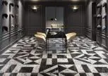 Бьянко Неро 119,5*119,5; 60*119,5, Kerama Marazzi