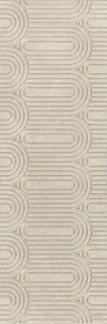 Декор OP\C201\12138R Безана бежевый матовый обрезной 25x75x0,9, Kerama Marazzi (Керама Марацци)