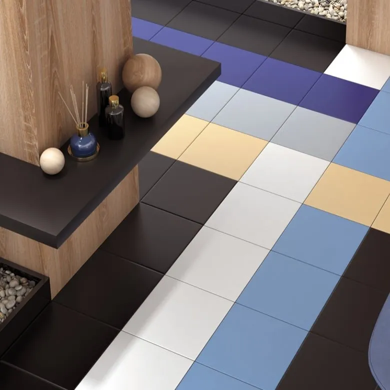 Керамогранит SG917400N Гармония белый 30x30x0,8, Kerama Marazzi (Керама Марацци)