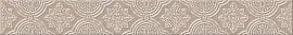 586431001 Amadeus (Амадеус) Beige бежевый бордюр 50,5*6,2, Azori (Азори)