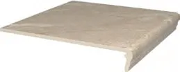 SG934800N\GR Бореале беж ступень фронтальная 30*30, Керама Марацци