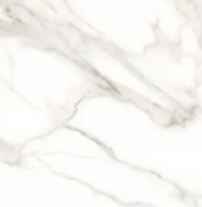 CA0H00M01 Carrara white матовый мрамор КГ 60*60, Steppe Ceramics (8 лиц)