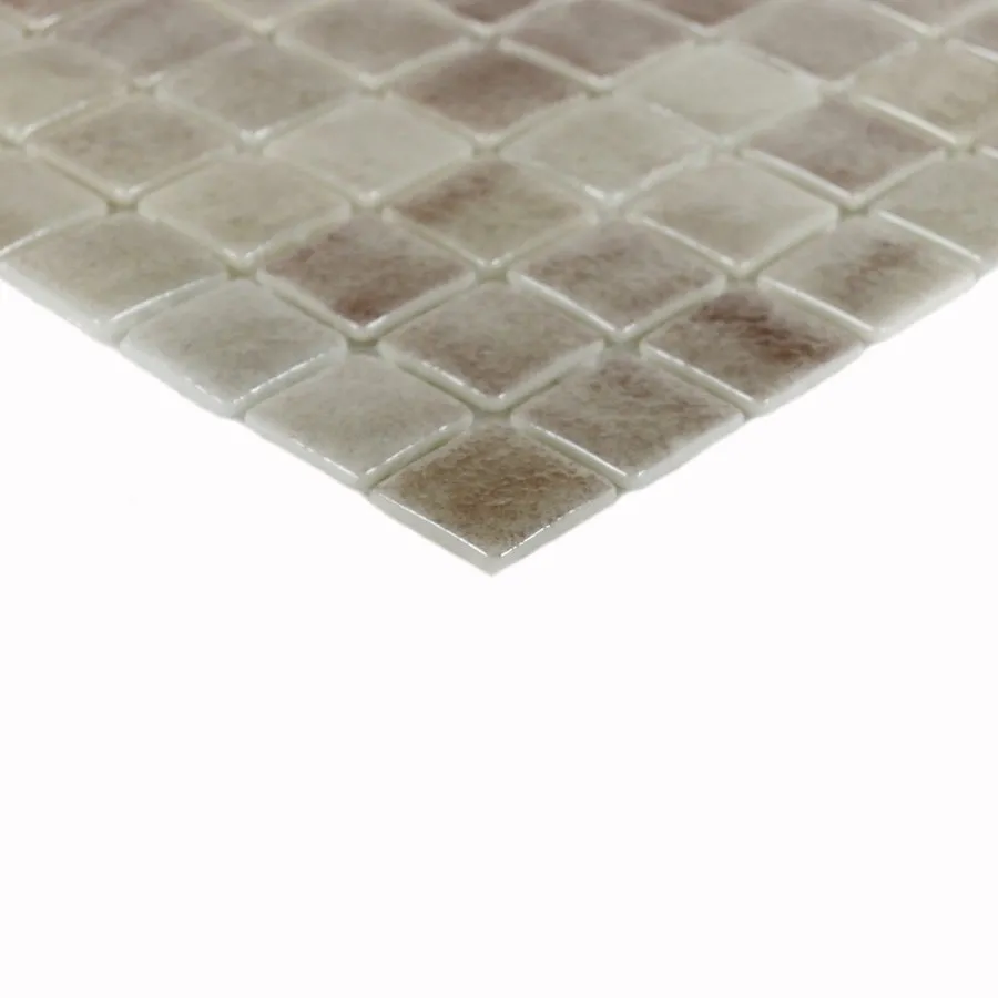 Atlantis Grey мозаика стеклянная 31,5*31,5, Bonaparte (Бонапарт)