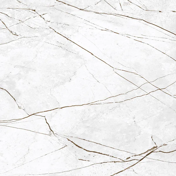 Керамогранит Granite Sandra (Сандра) белый легкое лаппатирование LLR 59,9х59,9, Idalgo (Идальго)