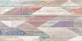 507371101 Shabby (Шэбби) Inti мультиколор плитка для стен 31,5*63, Azori (Азори)