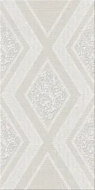 584342004 Illusio (Иллюзио) Beige Geometry декор 31,5*63, Azori (Азори)