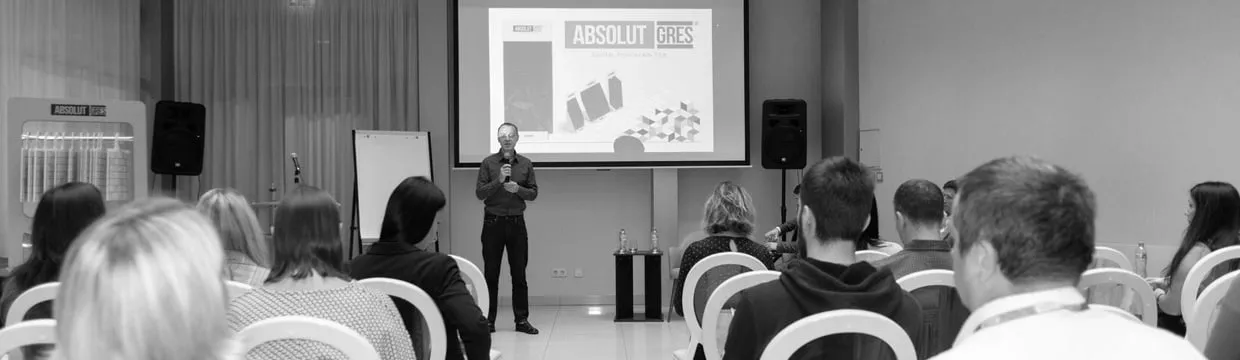 Партнерская конференция Absolut Gres X Линкер