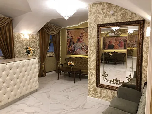 Гостиница Гранд Катарина Палас (Grand Catherine Palace) 4*