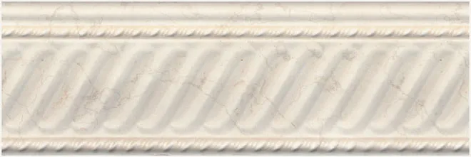 BBA002R Белгравия обрезной бордюр 30*10, Керама Марацци