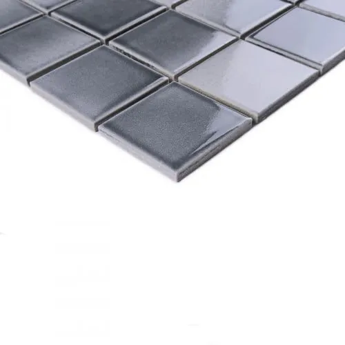 Retro grey мозаика керамогранитная 30,6*30,6, Bonaparte (Бонапарт)