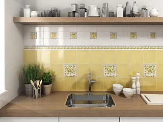 Коллекция плитки Капри 20х20, Kerama Marazzi (Керама Марацци)
