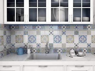Коллекция плитки Капри 20х20, Kerama Marazzi (Керама Марацци)