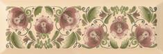 10301001853 Gzhel decor 04 глянцевый декор 10*30, Gracia Ceramica