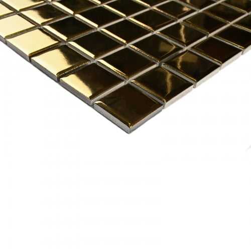 Everest Gold мозаика керамогранитная 30,25*30,2, Bonaparte (Бонапарт)