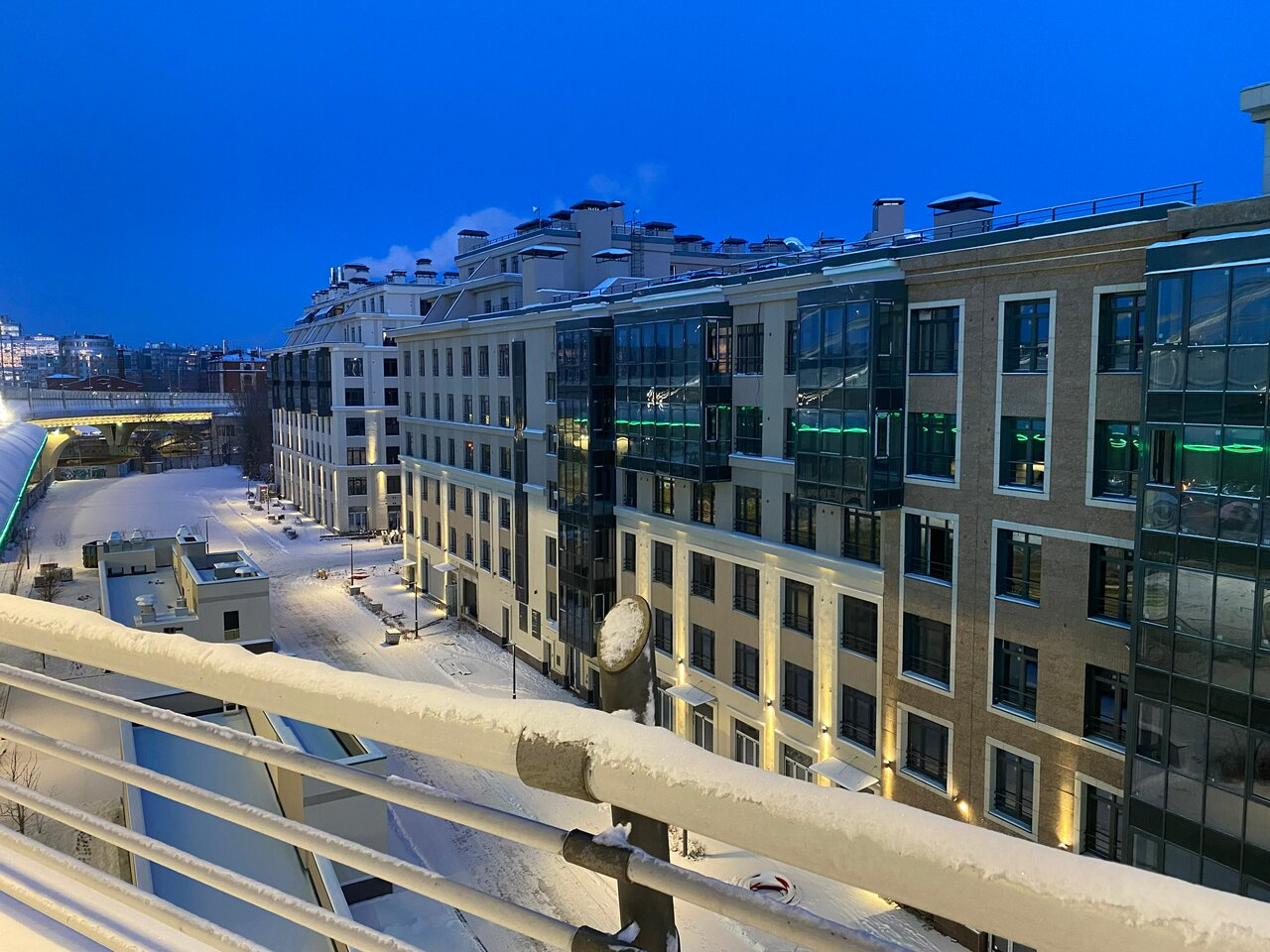 ЖК «Neva Residence»