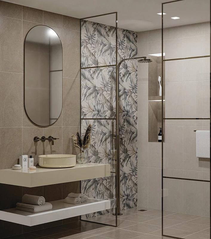 Плитка 00-00110136 Sandstone Dark 42х42, Azori (Азори)