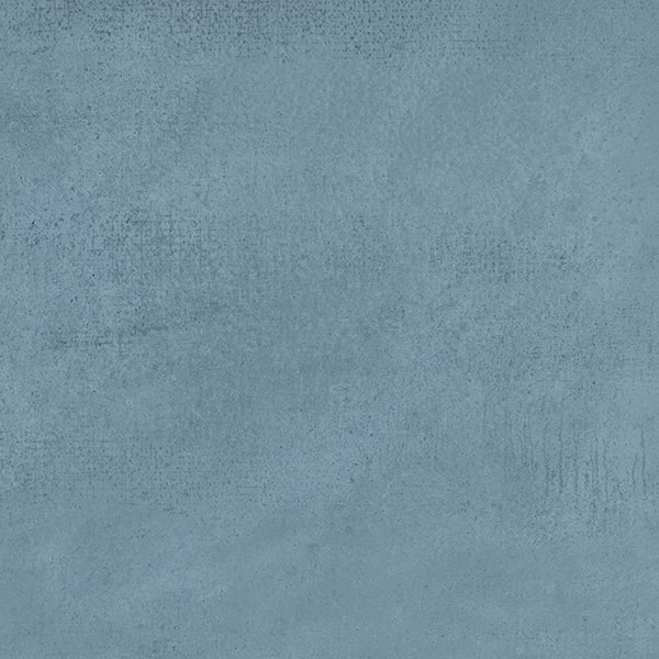 Керамогранит G012 ArtBeton (Артбетон) Blue рельеф 60х60х10, Гранитея