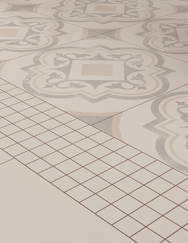 23152 Limestone (Лаймстоун) бежевый КГ 60*60, Terragres