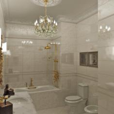 Glance (Гланс) 25х60, Gracia Ceramica