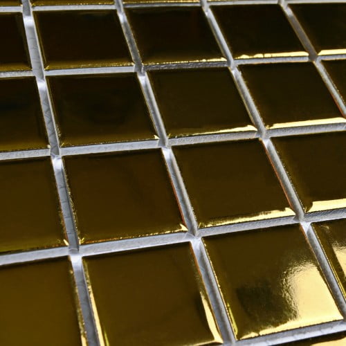 Everest Gold мозаика керамогранитная 30,25*30,2, Bonaparte (Бонапарт)