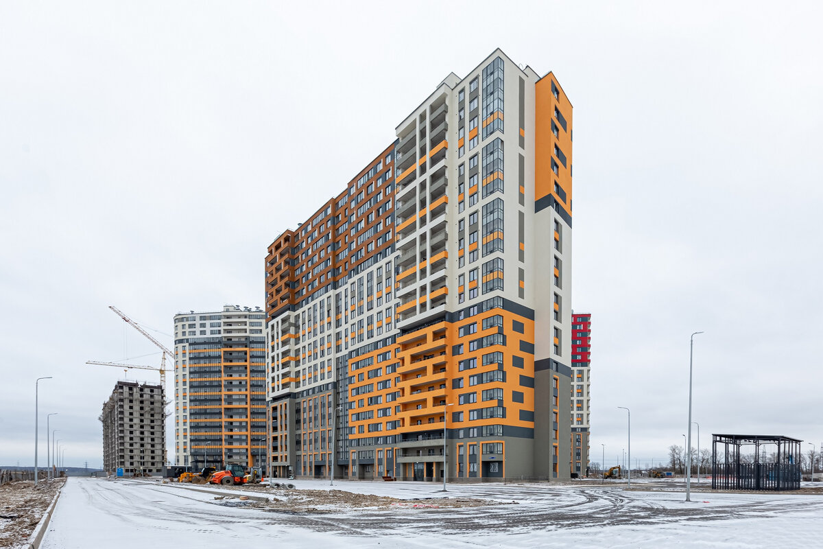 ЖК «Город Первых»