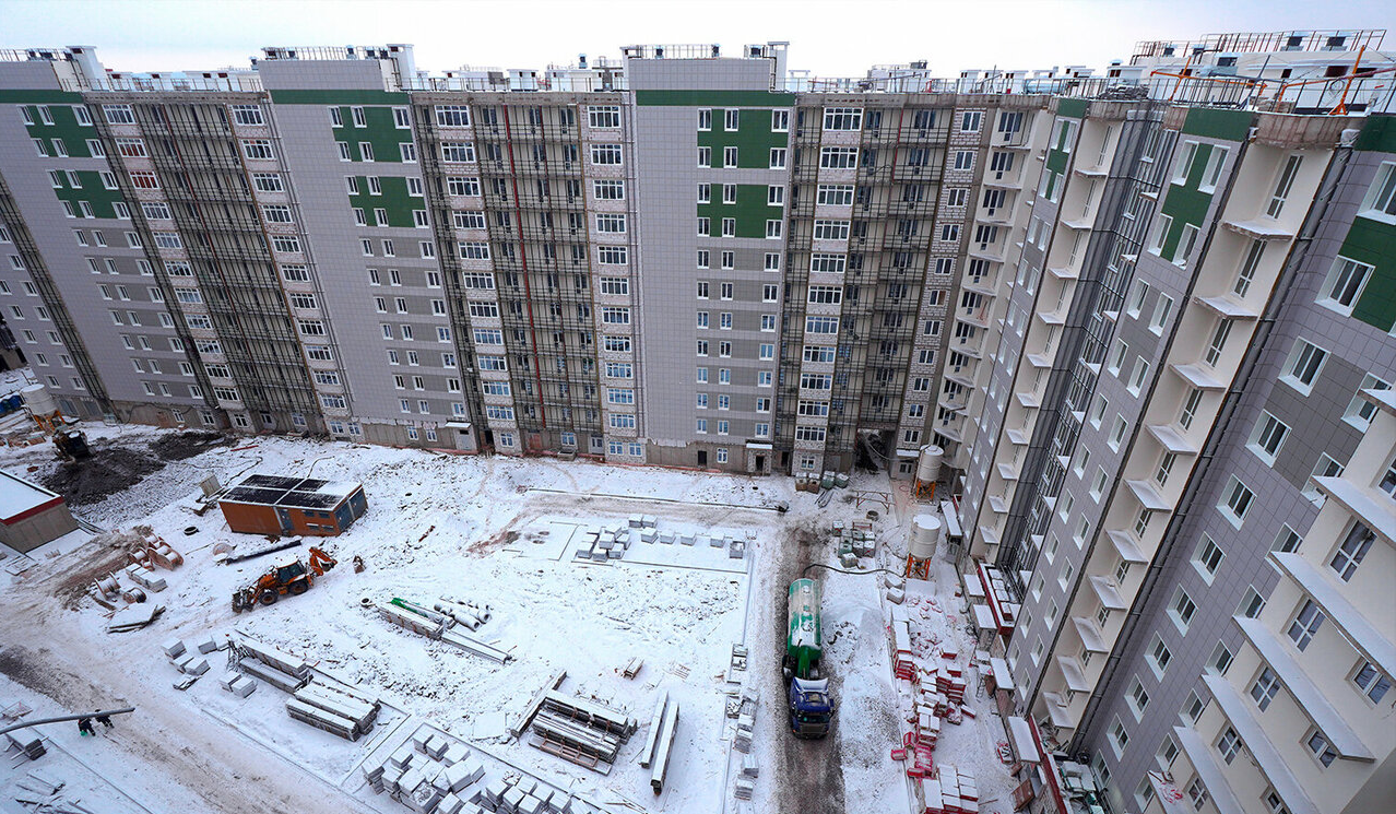 ЖК «CHKALOV»