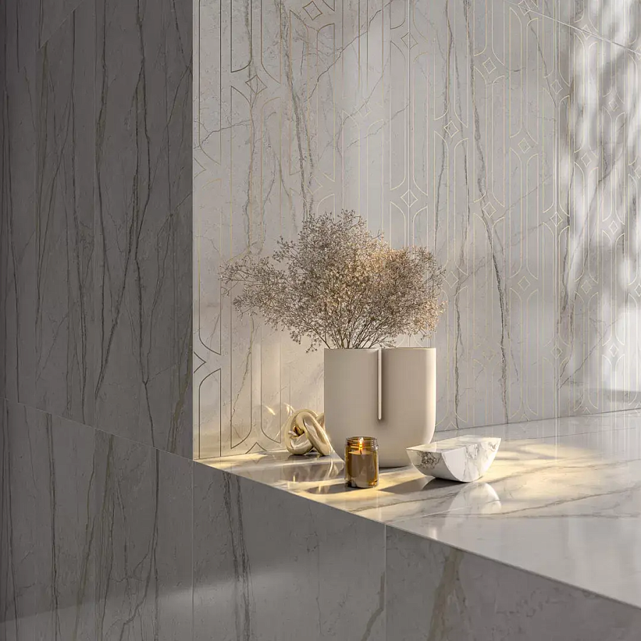 Коллекция плитки и керамогранита Ифран 60х119,5; 60х60, Kerama Marazzi (Керама Марацци)