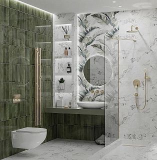 Коллекция плитки Saint Laurent (Сен Лоран) 31,5х63, Azori (Азори)